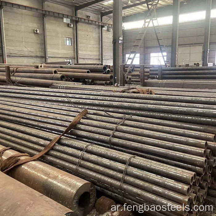 ASTM A213/A213M ASME A213 سبيكة الصلب سلس